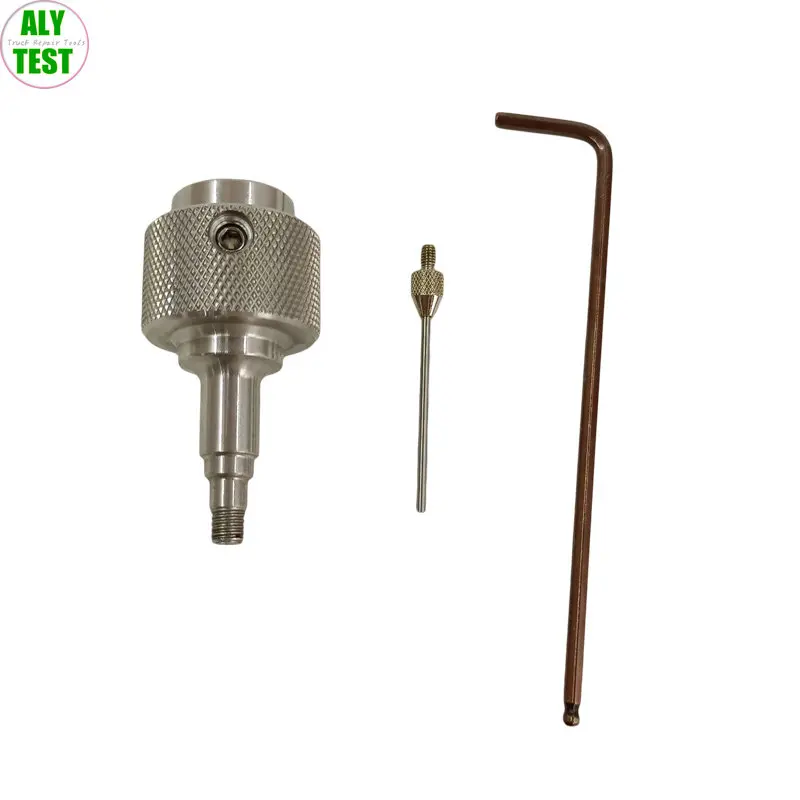 ALYTEST Common Rail Injector Solenoid Valve Repair Armature Lift Measuring Tool for BOS-CH 120