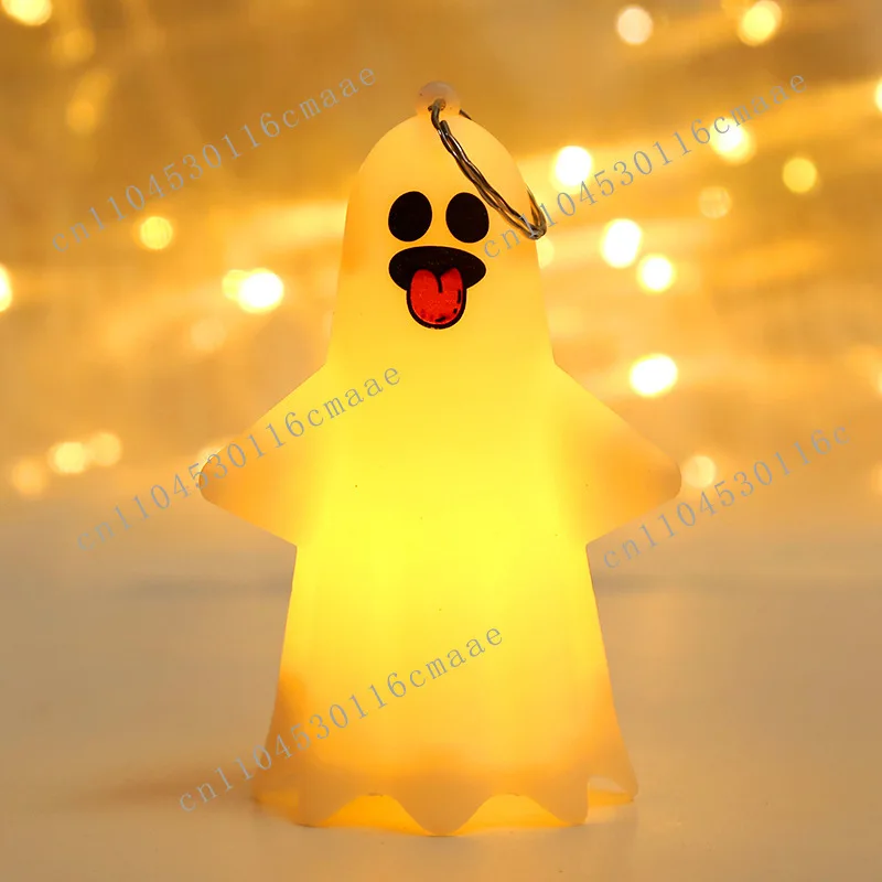 

Halloween Decor: Portable Pumpkin Lights, Spooky Mischief Ornaments, Ghost Hangings Party Supplies Dropshipping
