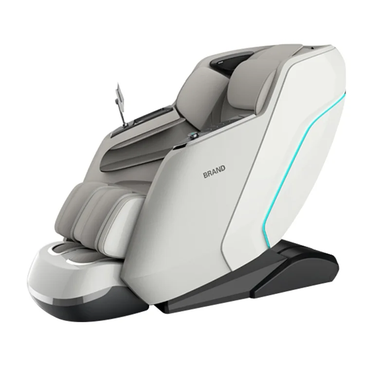 

2025 Best OEM Массажное кресло для всего тела с нулевой гравитацией 4D Шиацу Высокое качество Smart Deluxe Электрическое кресло для домашнего использования Большой размер для