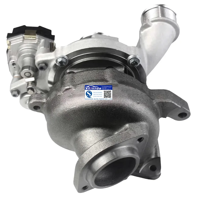 Turbolader A6720900080 6720900080 53039700491 53039880491 turbo for SSANGYONG ACTYON SPORTS MUSSO REXTON W RODIUS II - view 3