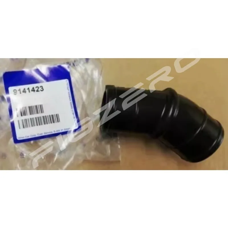 Genuine China 9141423 Fuel Tanks Gas.oline Hose Oil Tank Tube Filler Pipe Rubber Black Automobile Part for Volvo XC90 S80 S60
