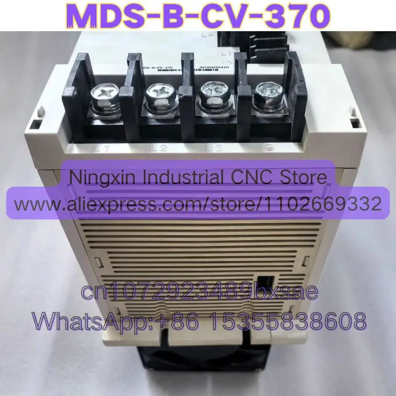 Used MDS-B-CV-370 Function Intact