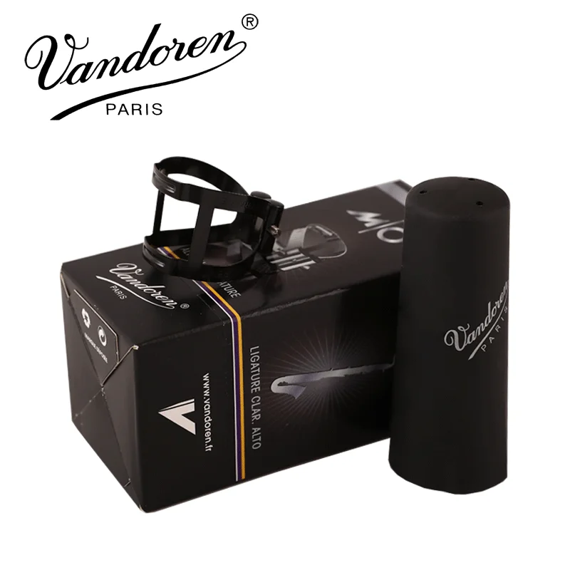 Vandoren metal Card/cap mo series alto clarinet (E clarine) 【LC53BP】