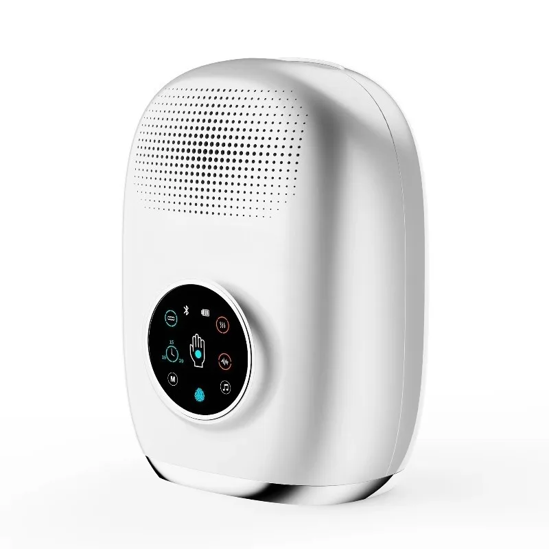 Smart Heated Hand Massager with Air Compression & Vibration | Portable Wireless  Pain Relief  Device