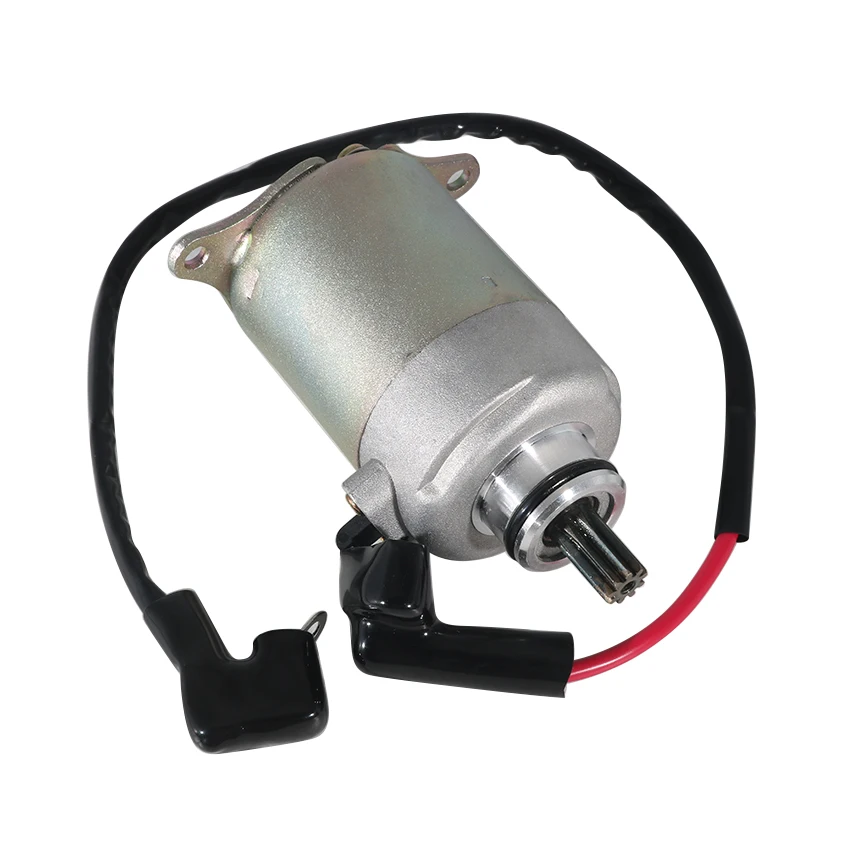 Motorcycle Starter Motor For E-Ton ATV Viper150R RXL150R Yukon150 YXL150 Yukon II 150 CXL150 Beamer R4 OEM:C1200-V30-0000 Motor