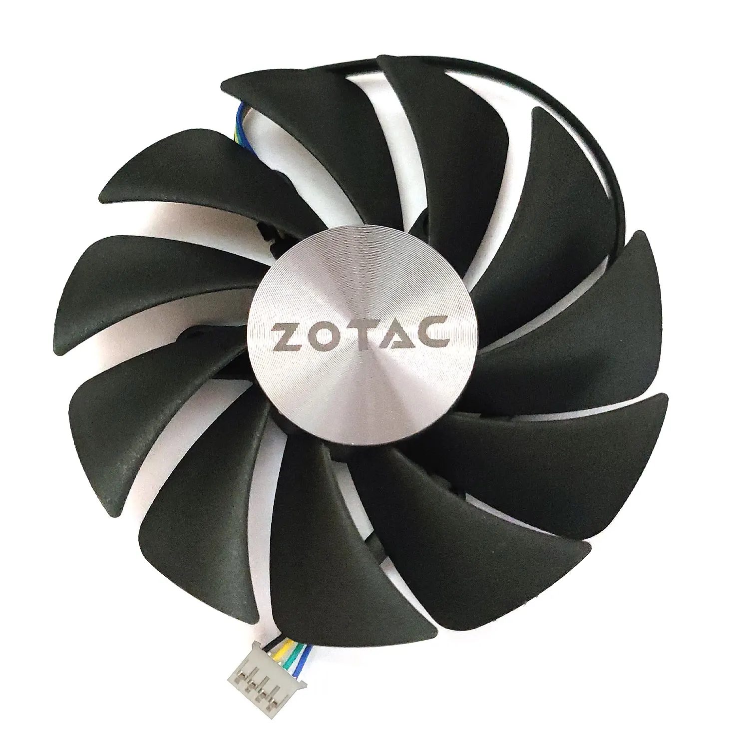 NEW 89MM 4PIN GA92S2U RTX 3060 Twin Edge GPU Fan，For ZOTAC