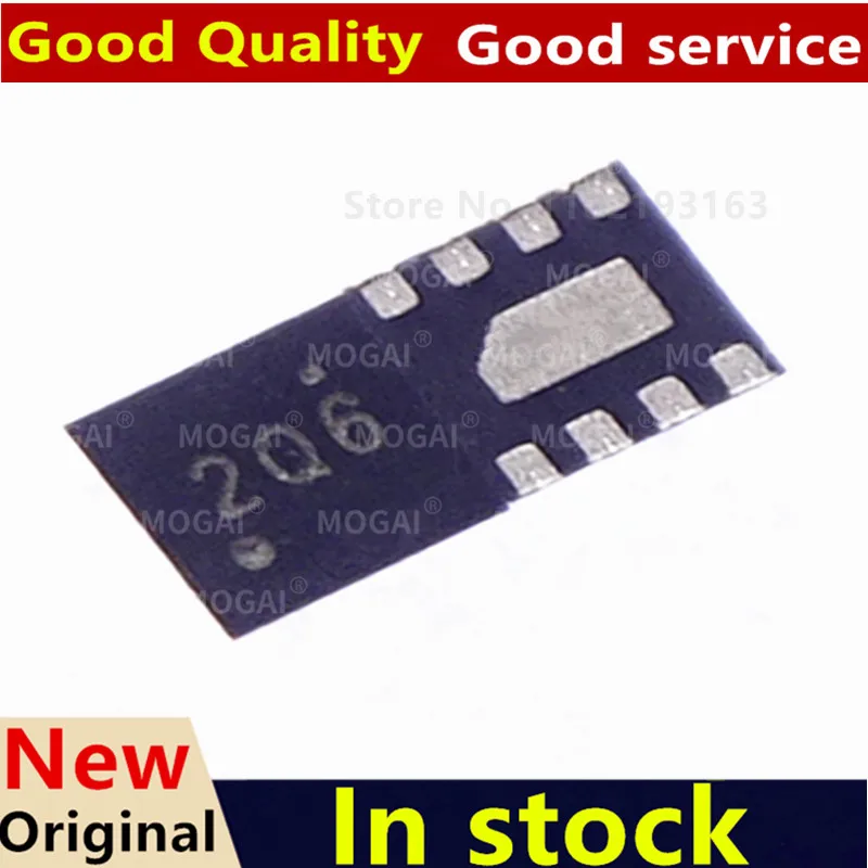 (5-10piece)100% New RT9610BZQW RT9610BGQW RT9610B ( 209 20W 20H* ) RT9610CGQW RT9610C ( 2QW 2QK 2QE 2Q* ) QFN-8