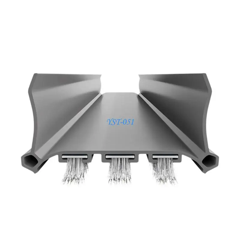 E15A Door Draft Stopper Seal Strips Front Door Sweeps Under Door Draft Noise Blocker