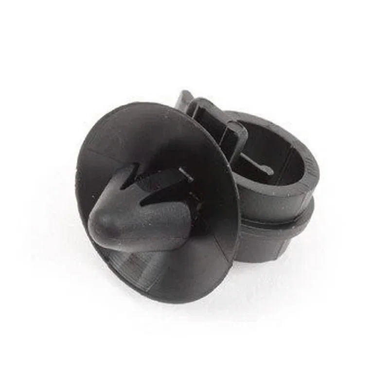 61138368029 5PCS N-61 Fix clamp suitable for fixing buckle of electric conduit of BMW chassis pipeline oil pipe line 8917320