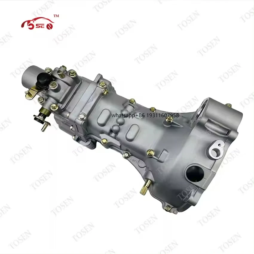 

Factory Direct Auto Parts Car Engine Manual Transmission Gearbox 5 Speed F10A 465 465Q for for Hafei FAW Suzuki Chana