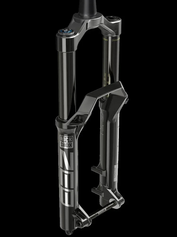 AliExpress Cycling Replacement Decal Mountain Bike Front Fork Stickers for 2021 ROCK SHOX ZEB ULTIMATE Antifade Vinyl Bicycle