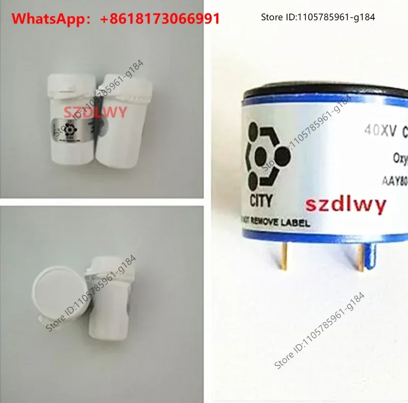 BW Four in One Gas Detector MCXL-4 MCXL-XWHM Oxygen Sensor Probe Connection Board