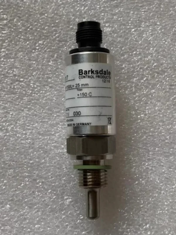 Barksdale, Germany/Liquid Level/Differential Pressure/Pressure Switch/Sensor E1H-H500-Z27