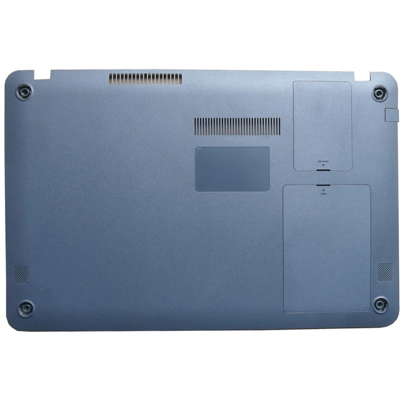 Laptop Bottom Case For Samsung NP350XAA NP35X0AA NP351XAA 350XAA 35X0AA 351XAA Lower Case Base Cover New