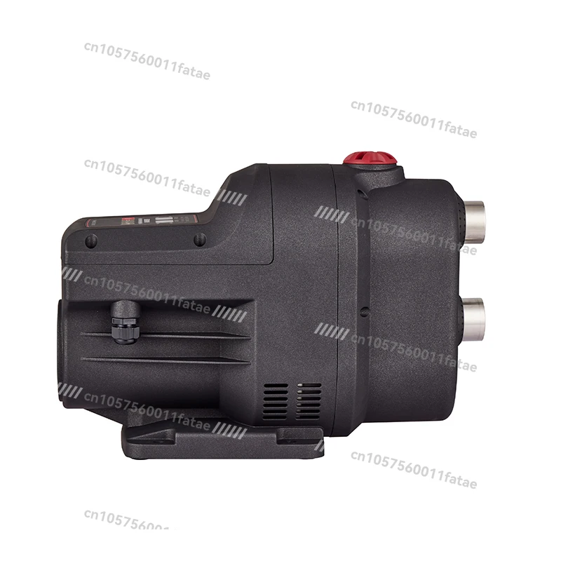 

Hot Water Cold Water Booster Pump for Home Water Pressure,No Rust Automatic Permanent Magnet Inverter