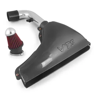 Kaltlufteinlasssysteme Eingangsbox, Luftfilter, Kohlefaserstil, Thermalschildfilter für Peugeot 106, 206, 306 VTS 10 Hauptverkauf Peugeot Air Box - №9