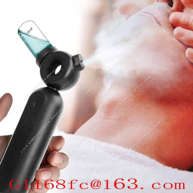 5V/3.5w 130Pa Mini Aftershave Mister Spray with Type-C USB 10ml Shave Atomizer