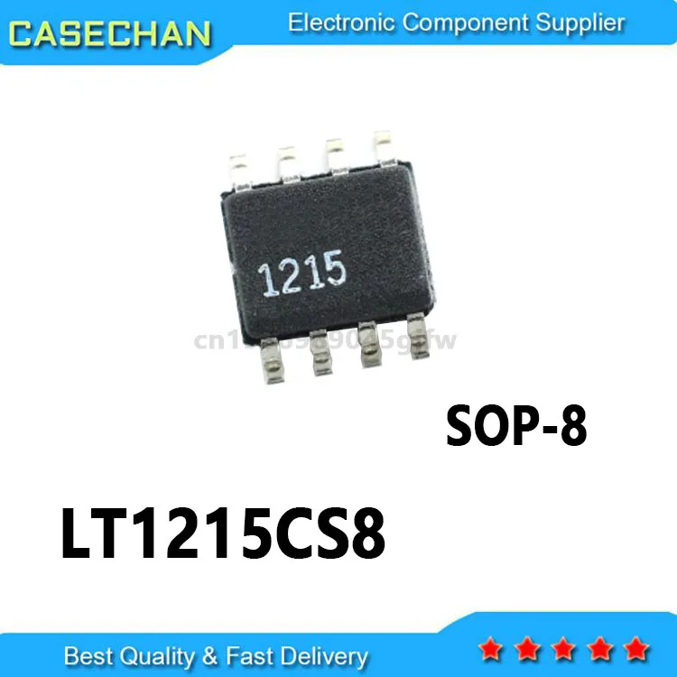 2CPS New and Original LT1215 1215 SOP-8 LT1215CS8  SOP-8