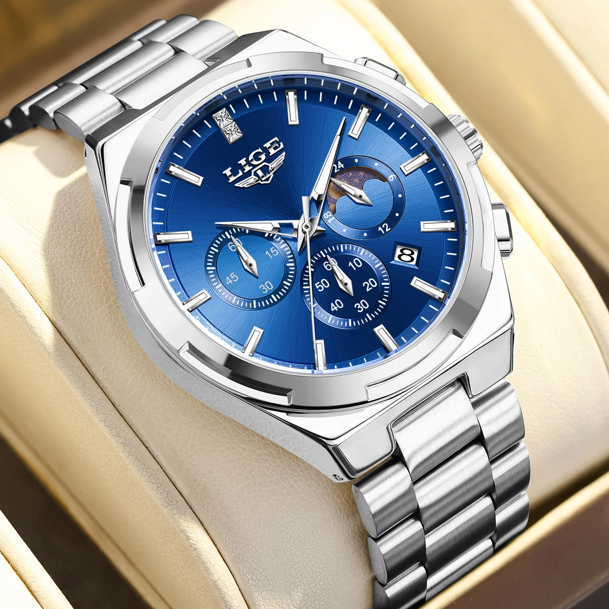 LIGE Orologio di Lusso da Donn - Smartwatch Watches For Women Branded recensione e prezzo
