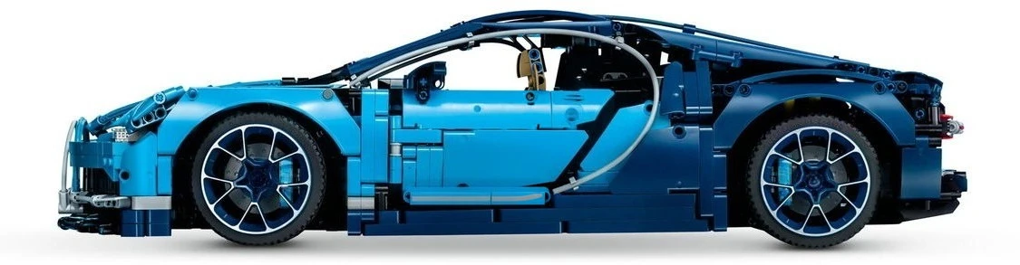 Outstanding Sports Car Model 42083 Building Blocks Sets Compatible with Legoed Particles Suitable for Christmas Gifts 3599pcs