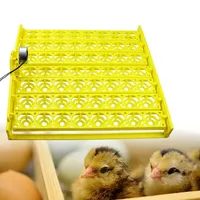 Automatic Incubator  56-position multifunctional egg turning small household chicken duck goose pigeon incubator