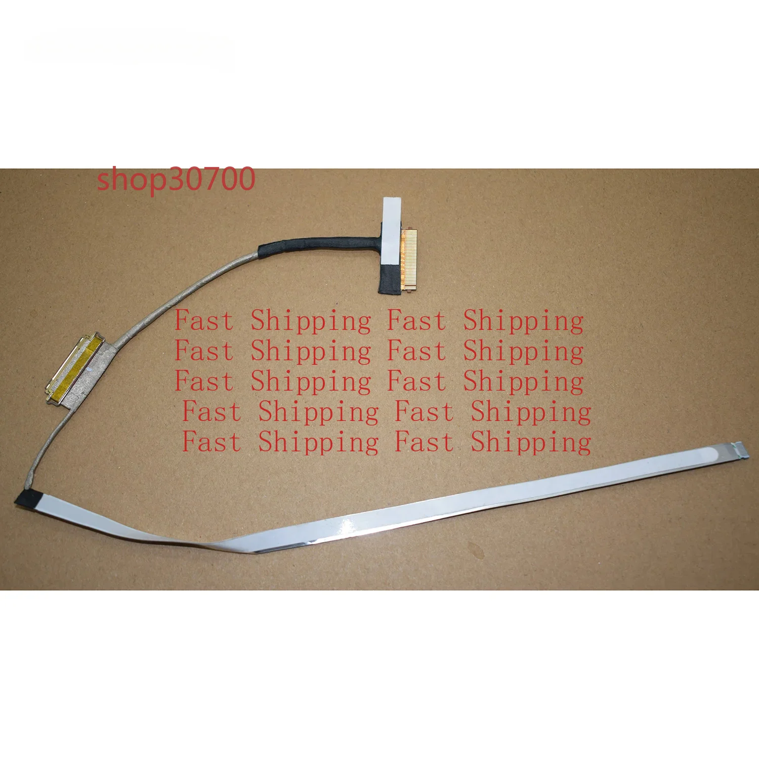 A=For 5C10S30064 CC 020028 A10 Nuovo GY530 EDP Cavo Lcd Cavo Lvds Per Ideapad Gaming 3-15IMH05 81Y4 3-15ARH05 82EY 120HZ