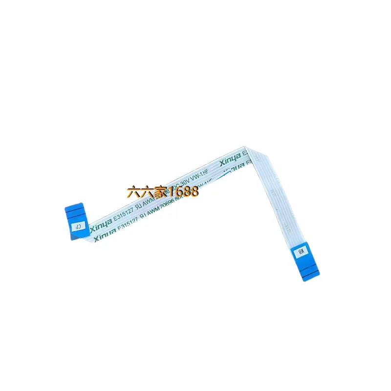 For Lenovo Edge 15 80K9 Flex 2 Pro 15 Touchpad Trackpad Cable Replacement Part