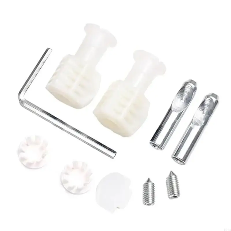  Toilet Wall Hung Bidet Attachments Wall Mounted Toilet Fixing Screws Bolts Kits