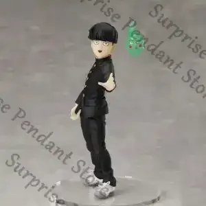 Mobu Saiko Hyaku Mob Psycho 100  ambitus Kageyama Shigeo Reigen arataka handmade model High appearance level desktop ornament