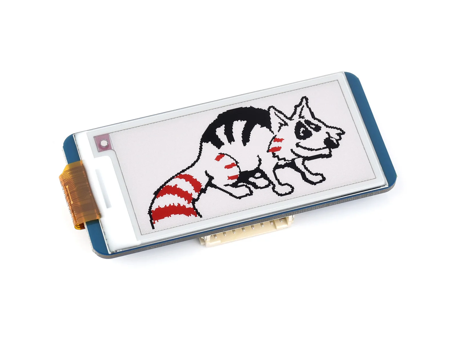 Waveshare 2.13inch E-Ink display for Raspberry Pi Zero/W/2B/3B/4B/5/Arduino 250x122SPI LowPower Consumption Raw Display Optional