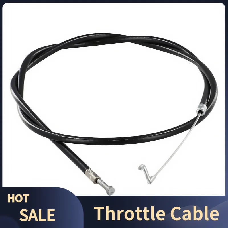 1PC Throttle Cable Fits For Stihl FS120 FS120R F00 F00R F50 F50R FS300 FS350 FS400 FS450 FS480 FT250 Mower Garden Tool Parts Set