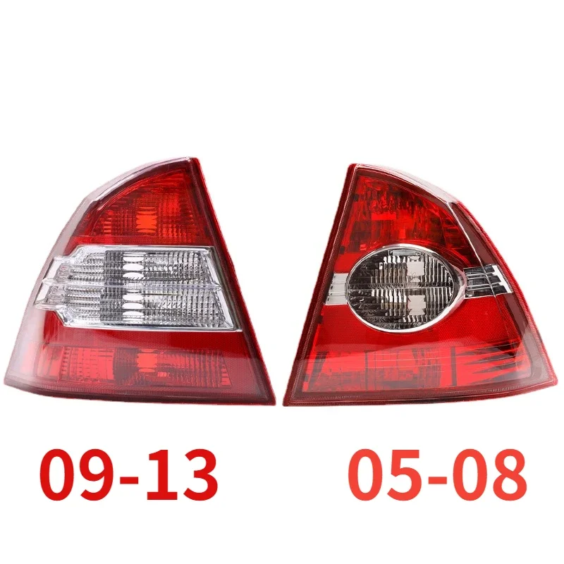 For Ford Focus 05 06 07 08 09 10 11 12 13 Sedan car accsesories Taillight Rear Light Tail Lamp Assembly Tail Lights