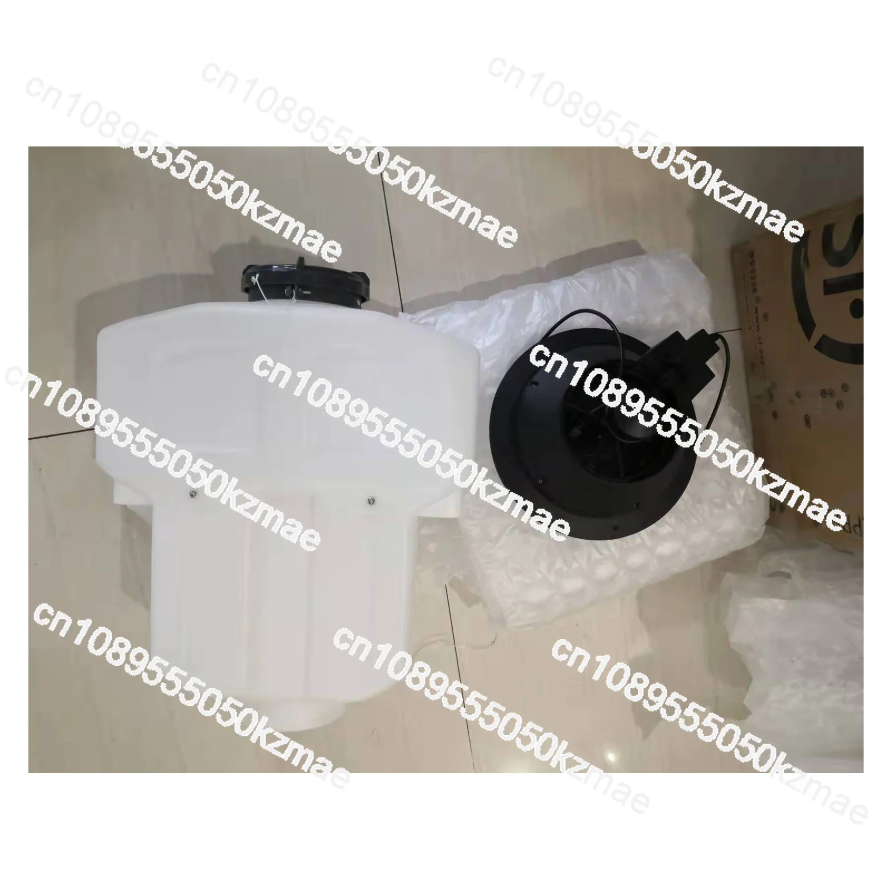 For T20 Agriculture Drone | 2.0 Spreading System (Solid Dispenser)