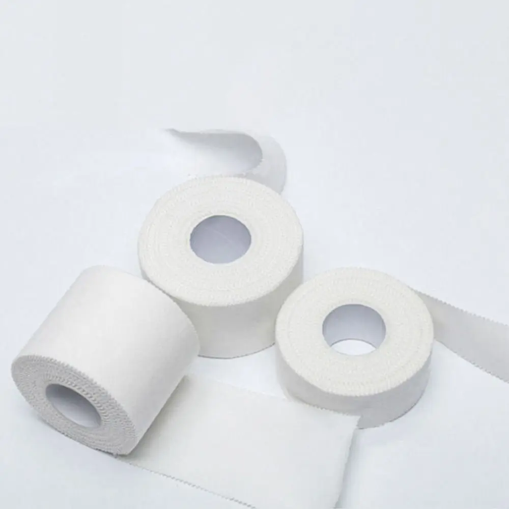 Health Care Sport Adhesive Tape Elastic Stretch Emergency tool Athletic Gauze Tape Injury Support Self-Adhesive Elastic Bandage