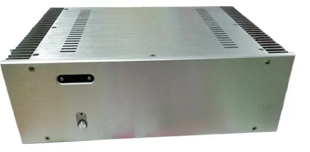 

AMXEKR 30w*2 reference PASS A30 Class A power amplifier FET beautiful and stable sound quality HIFI two-channel home audio