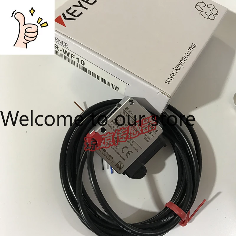 KEYENCE Photoelectric Sensor LR-WF10 LR-X100 LR-XH250