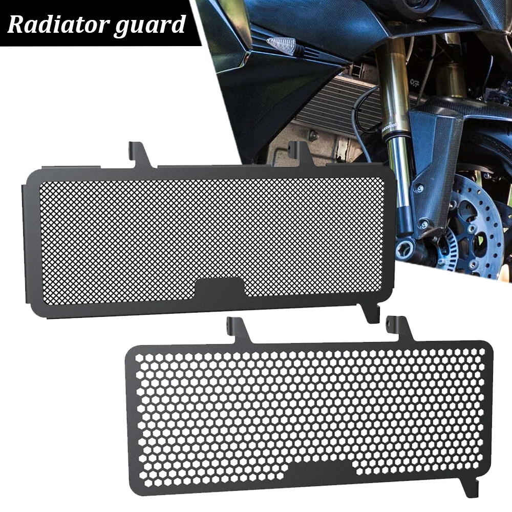 For Energica Ego+ RS Eva Ribelle(RS) Eva EsseEsse9 2021 2022 2023 2024 Motorcycle Accessories Radiator Grille Grill Guard Cover 