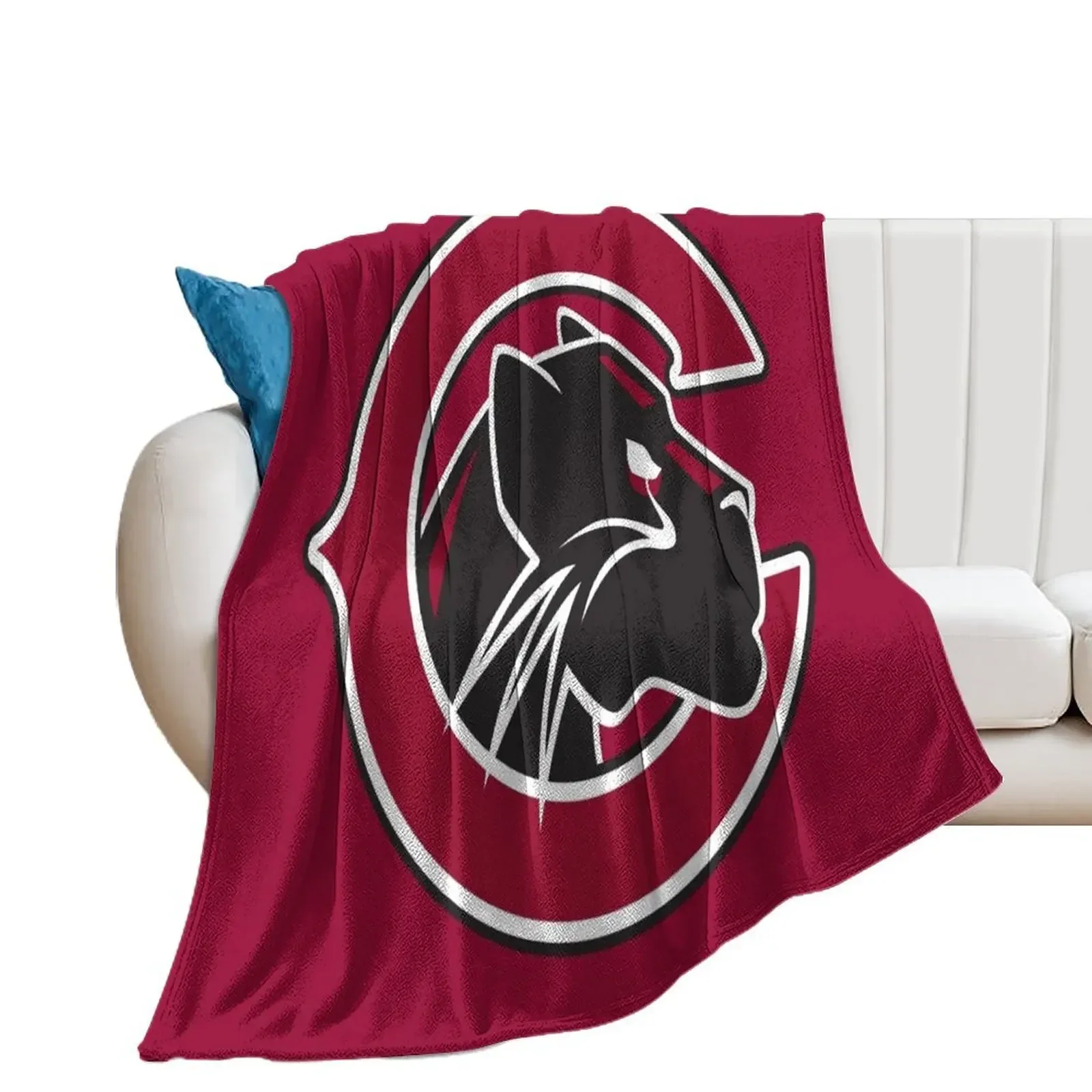 

The Chapman Panthers Throw Blanket Softest Moving Hairy Giant Sofa Blankets