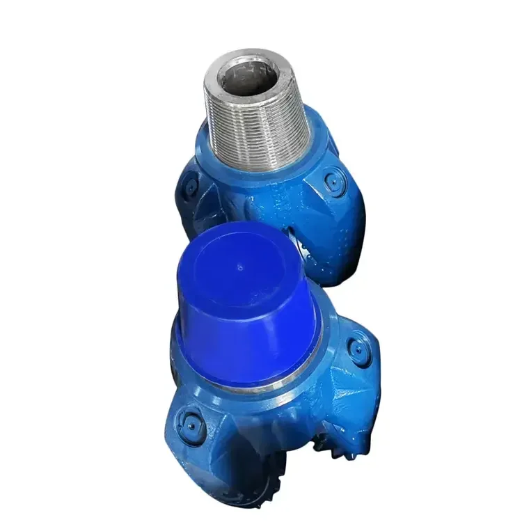 9 7/8 Inch 250.8mm IADC 537 617 Tricone Rock Bit for Oil Water Well Drilling