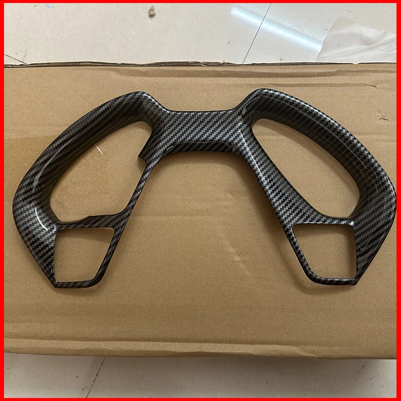 For KIA Ceed 2013 2014 2015 Steering Wheel Button Cover Sticker Trim Strips Decoration Auto Parts Accessories