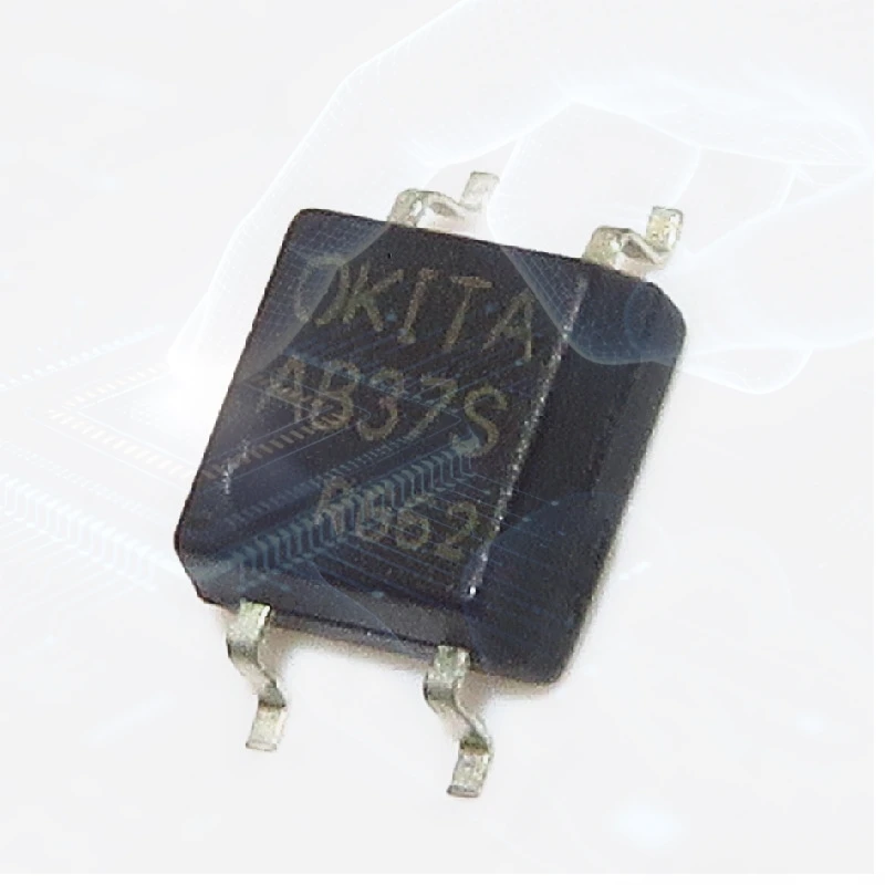 (5-10-20-30-100PCS) AB37 RAB37 RAB37S SMD-4 AB37S