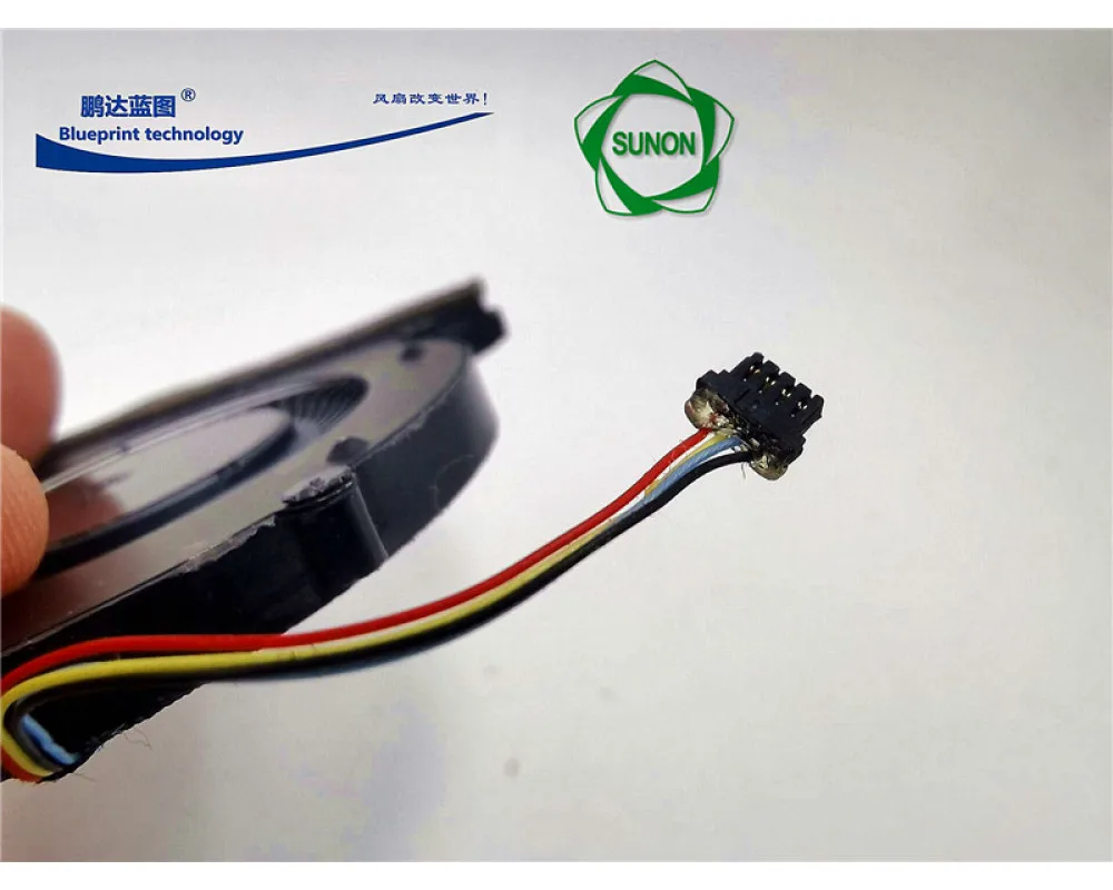 EG50040S1-CG60-S9A Maglev Bearing High Speed 5V Laptop PWM Temperature Control Turbine 5CM Cooling Fan 50*51*5mm