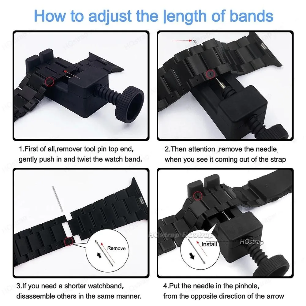 20/22mm Starlight Stainless Steel Watch Band Strap For Samsung Galaxy Watch 3 4 5 Pro 40mm 44mm 42mm 46mm Active2