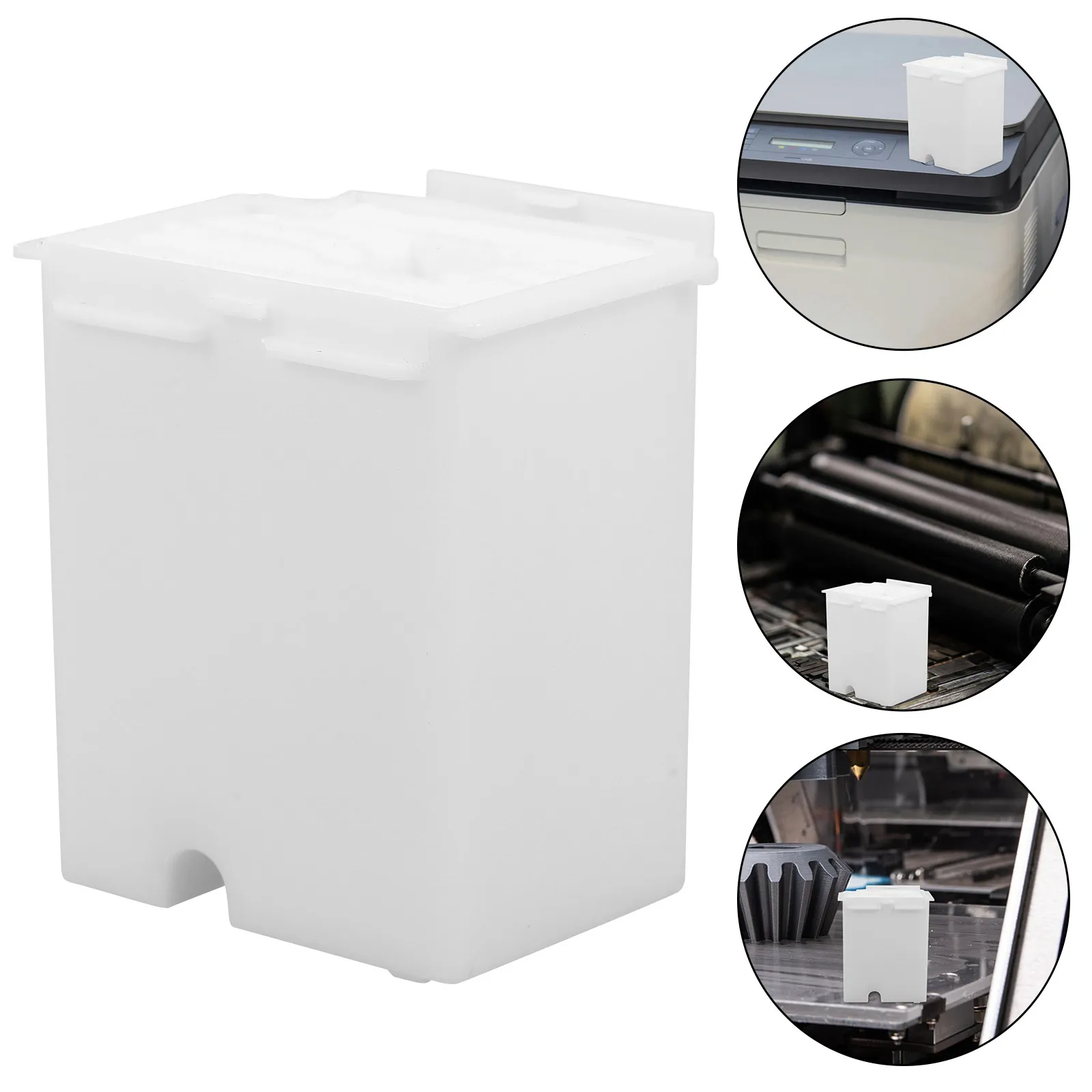 

Printer Machine Ink Pad Waste Mat Replacement for Printing Machine Maintenance Printer Part Waste Pad