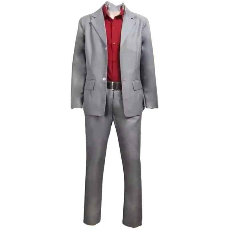 

Kiryu Kazuma Cosplay Costume Halloween Christmas New Year Party Costume