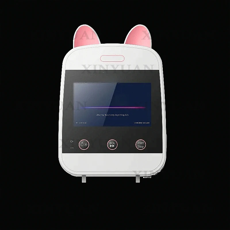 Pump, Professional Veterinary Instrument for Pet Clinic Use