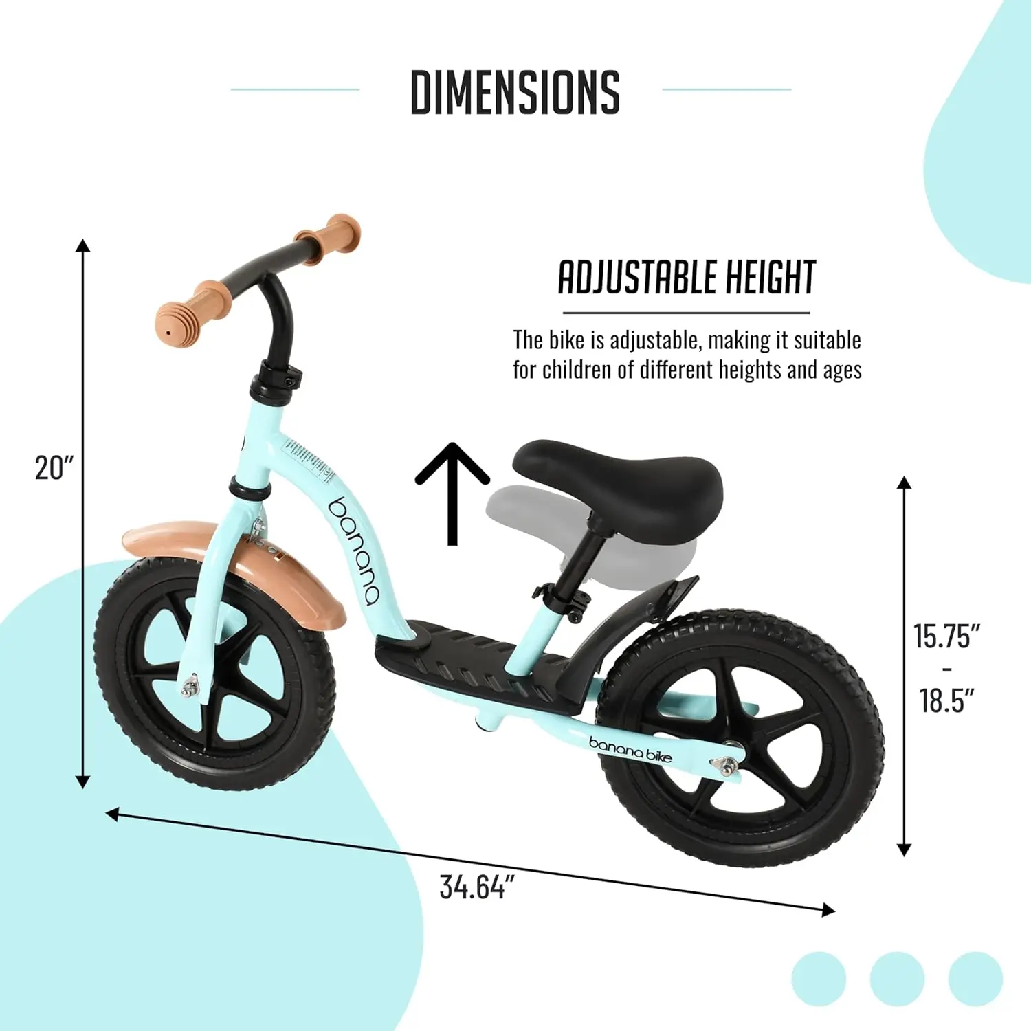 ラバスポーツバランスバイク子供用、ペダルなしバイク、ウォーキング自転車、男の子用軽量スポーツトレーニング自転車、初心者