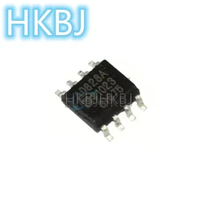 Original 5pcs/ AD828 AD828ARZ AD828AR AD828A SOP8 NEW
