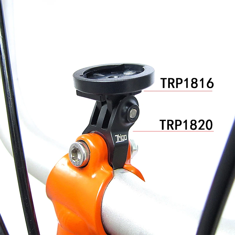 

TRIGO TRP1820 Bicycle Gopro mount Camera Base For Brompton Folding Bike Aluminium Alloy Computer/Phone/Light Mount Bases