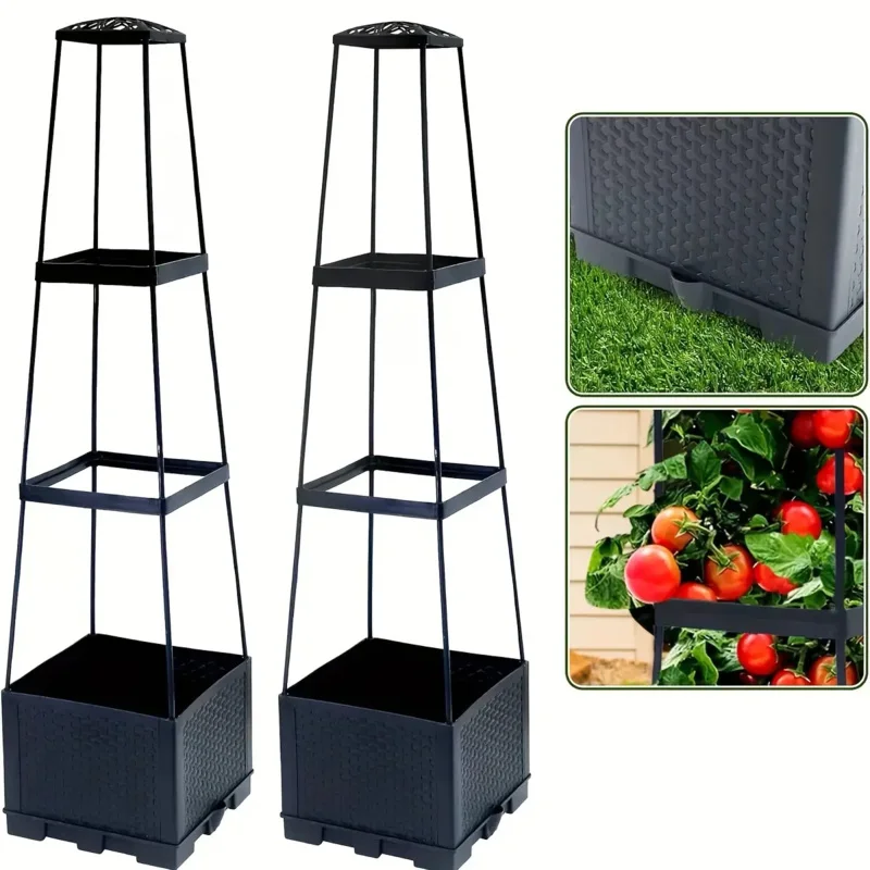 44.8" Self-Watering… - image